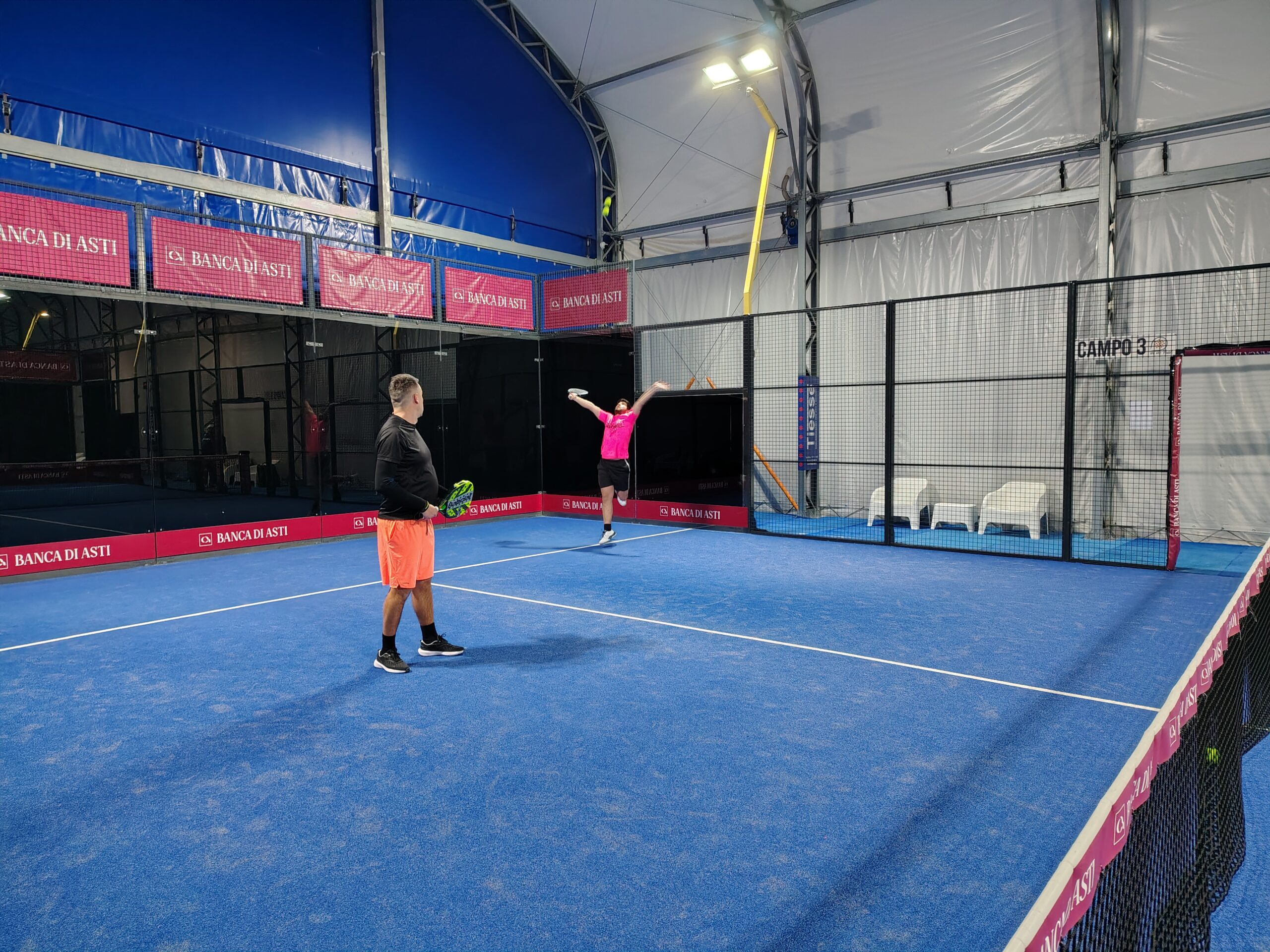 Ottava Giornata di Campionato APT 2024/2025