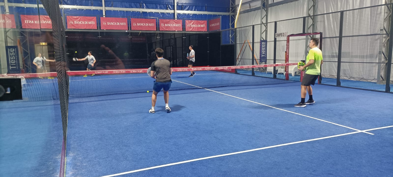 Quattordicesima Giornata di Campionato APT 2024/2025