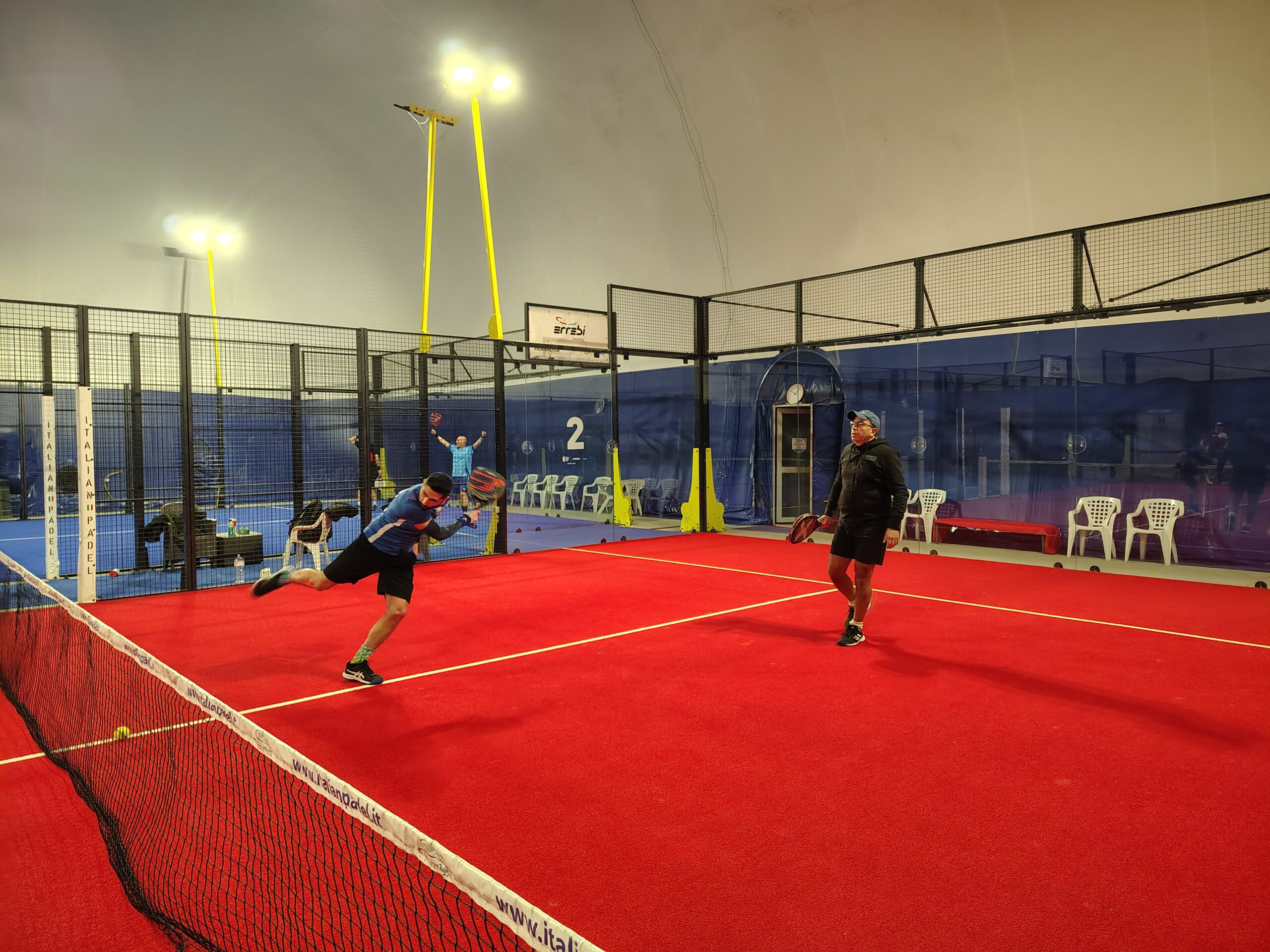 Tredicesima Giornata di Campionato APT 2024/2025