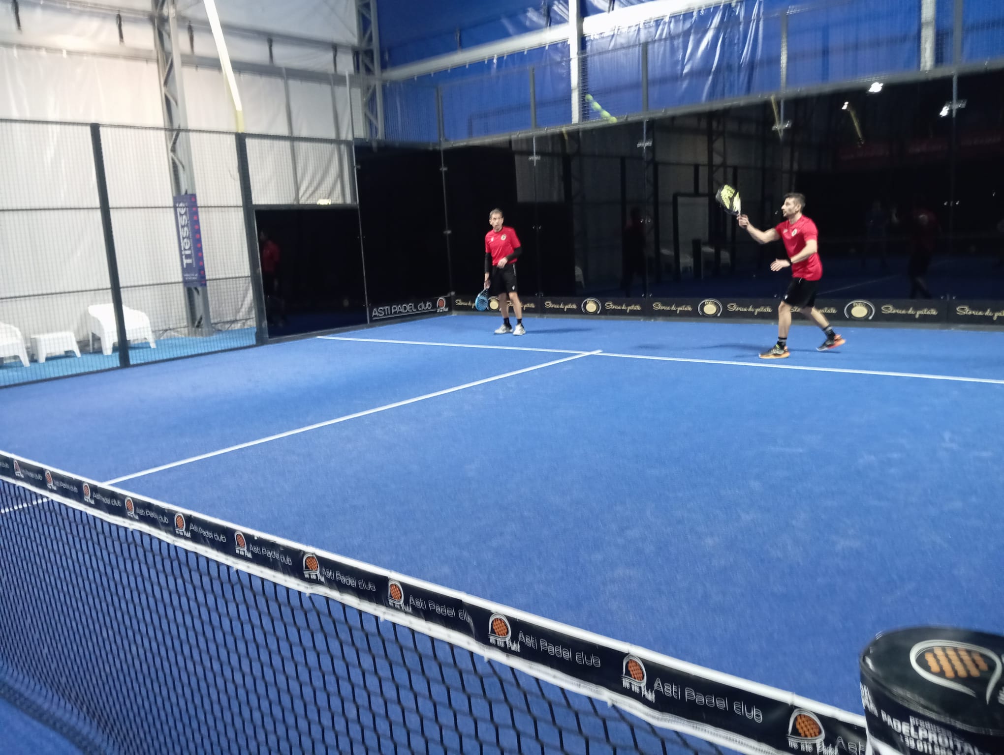 Quindicesima Giornata di Campionato APT 2024/2025