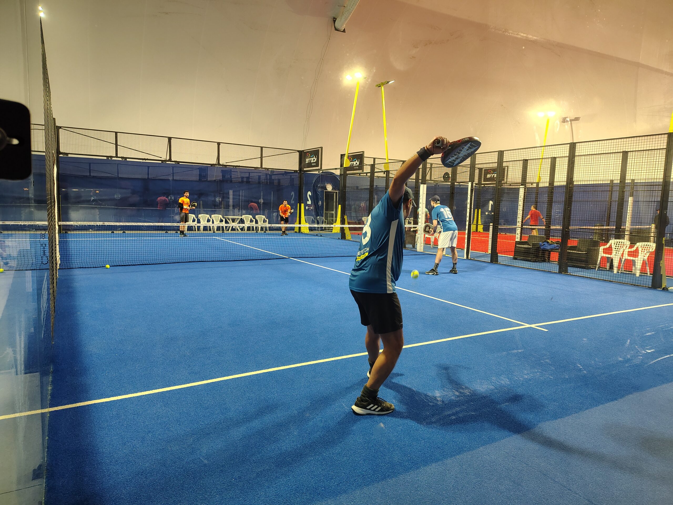 Sedicesima Giornata di Campionato APT 2024/2025