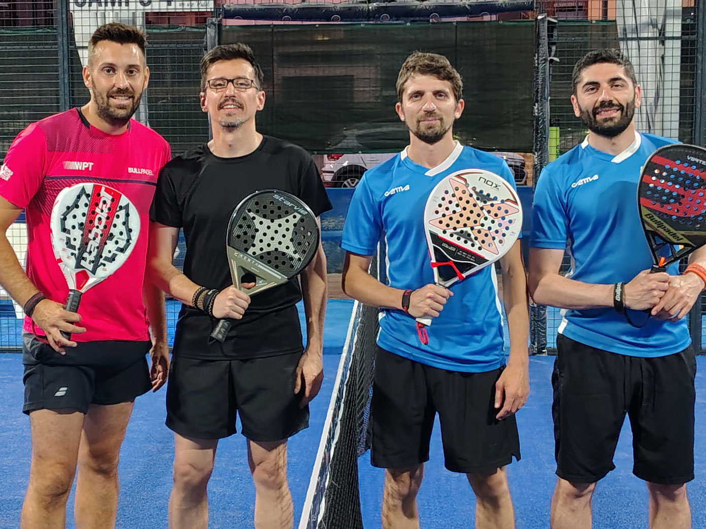 Sesta Giornata di Campionato CSI 2025