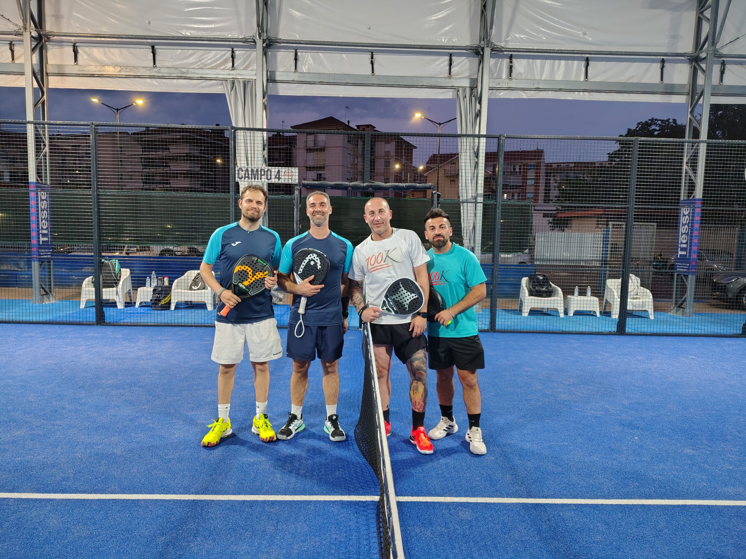 Tredicesima Giornata di Campionato CSI 2025