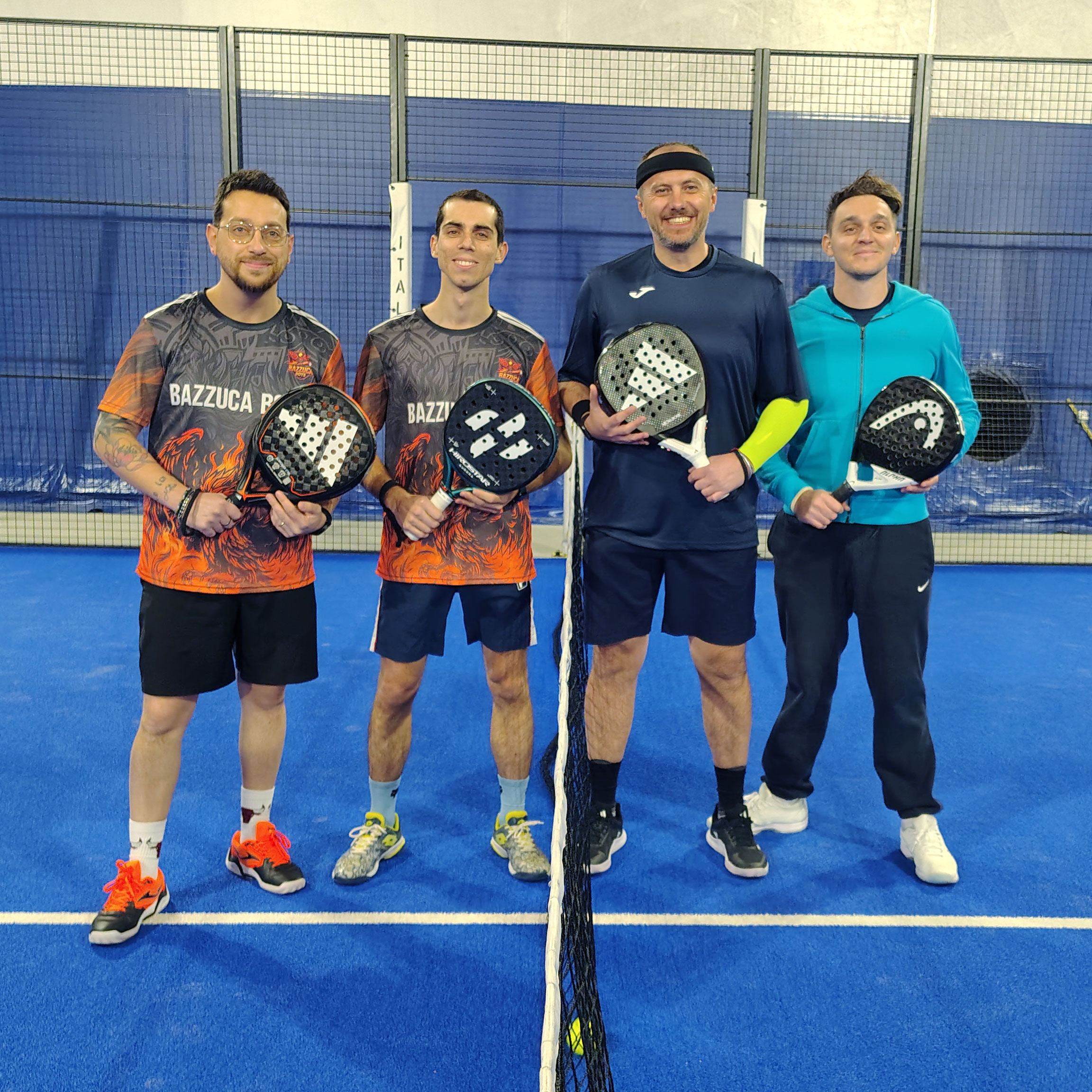 Seconda Giornata di Campionato APT 2025/2026