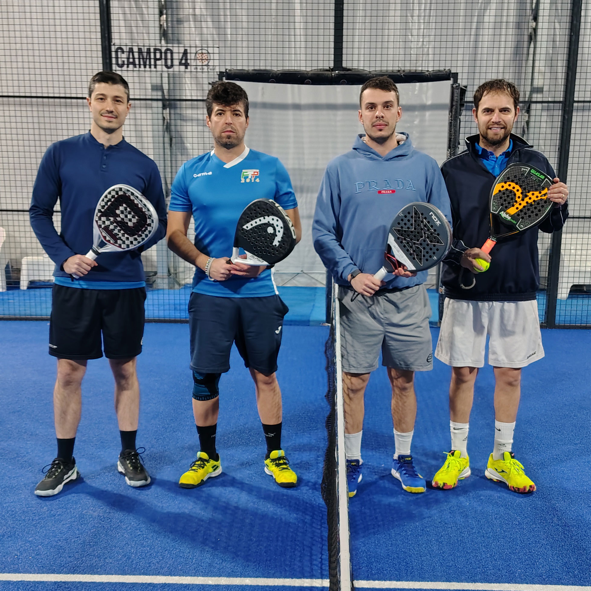 Settima Giornata di Campionato APT 2025/2026